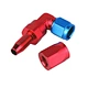 90° Swivel Forged AN Hose End